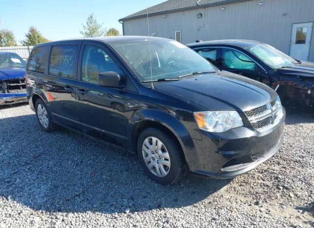 DODGE CARAVAN 2019 2c4rdgbg4kr572325