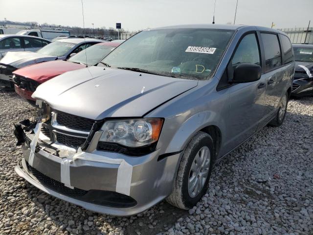 DODGE CARAVAN 2019 2c4rdgbg4kr590677