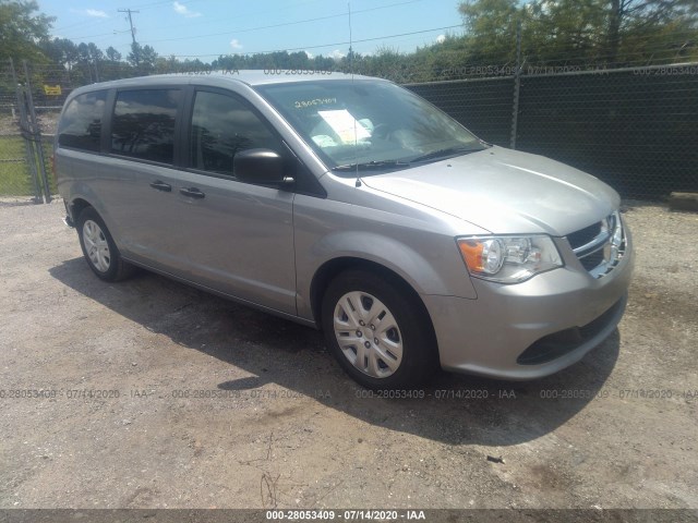 DODGE GRAND CARAVAN 2019 2c4rdgbg4kr599444