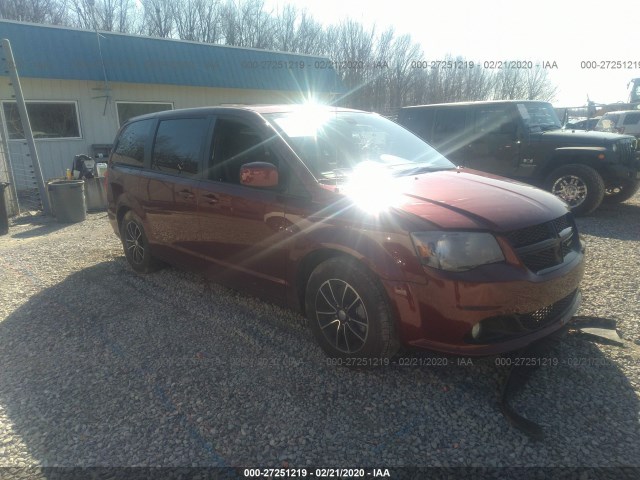 DODGE GRAND CARAVAN 2019 2c4rdgbg4kr603136