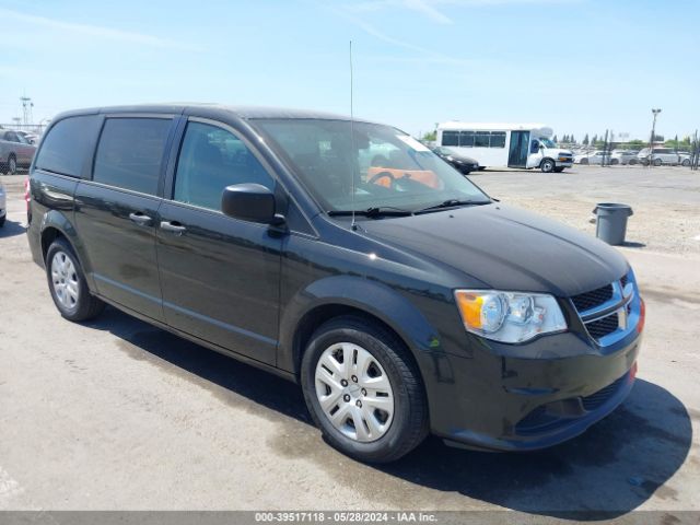 DODGE GRAND CARAVAN 2019 2c4rdgbg4kr632989