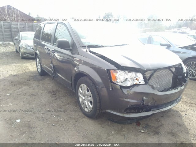 DODGE GRAND CARAVAN 2019 2c4rdgbg4kr642650