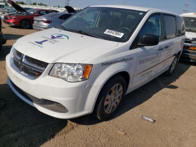 DODGE GRAND CARAVAN 2019 2c4rdgbg4kr664888