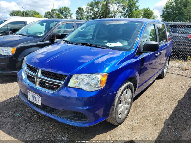 DODGE GRAND CARAVAN 2019 2c4rdgbg4kr670472