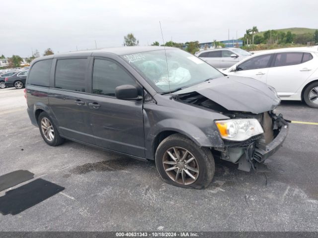 DODGE GRAND CARAVAN 2019 2c4rdgbg4kr684347