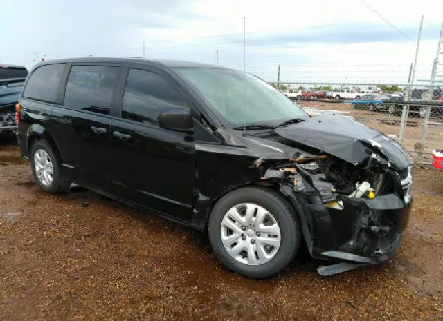 DODGE GRAND CARAVAN 2019 2c4rdgbg4kr713331