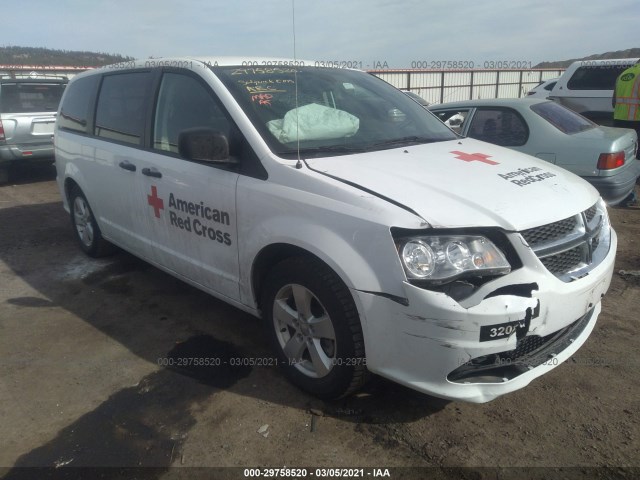 DODGE GRAND CARAVAN 2019 2c4rdgbg4kr723471