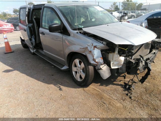 DODGE GRAND CARAVAN 2019 2c4rdgbg4kr723499