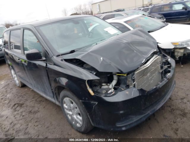 DODGE GRAND CARAVAN 2019 2c4rdgbg4kr728279