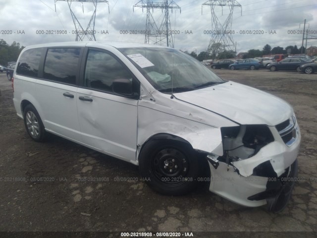 DODGE GRAND CARAVAN 2019 2c4rdgbg4kr745633