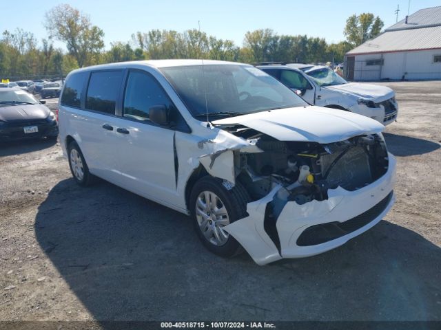 DODGE GRAND CARAVAN 2019 2c4rdgbg4kr756194