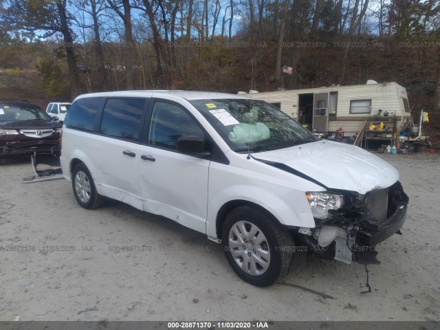 DODGE GRAND CARAVAN 2019 2c4rdgbg4kr780057