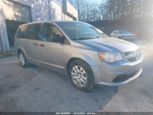 DODGE GRAND CARAVAN 2019 2c4rdgbg4kr789669