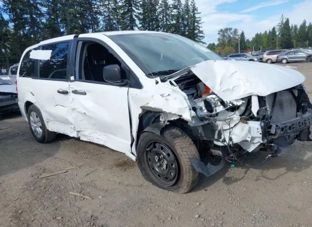 DODGE GRAND CARAVAN 2019 2c4rdgbg4kr796243