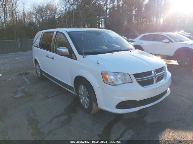 DODGE GRAND CARAVAN 2019 2c4rdgbg4kr797117