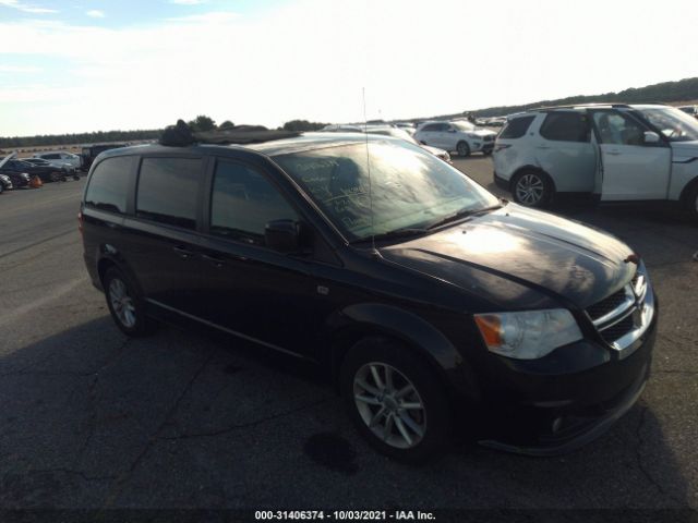 DODGE GRAND CARAVAN 2019 2c4rdgbg4kr799000