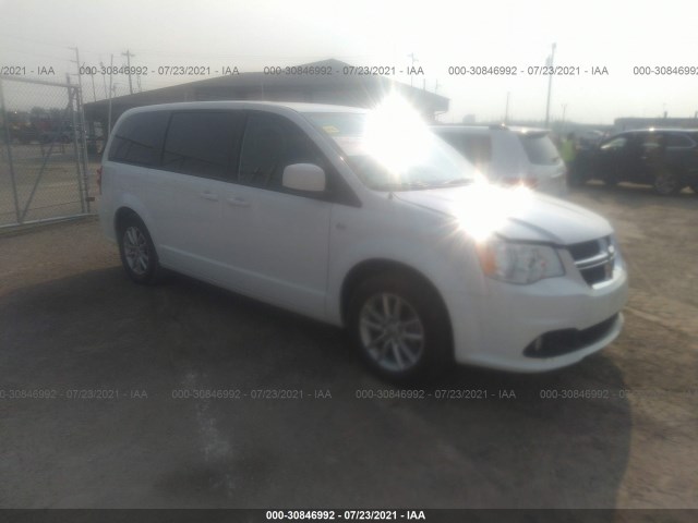 DODGE GRAND CARAVAN 2019 2c4rdgbg4kr805460