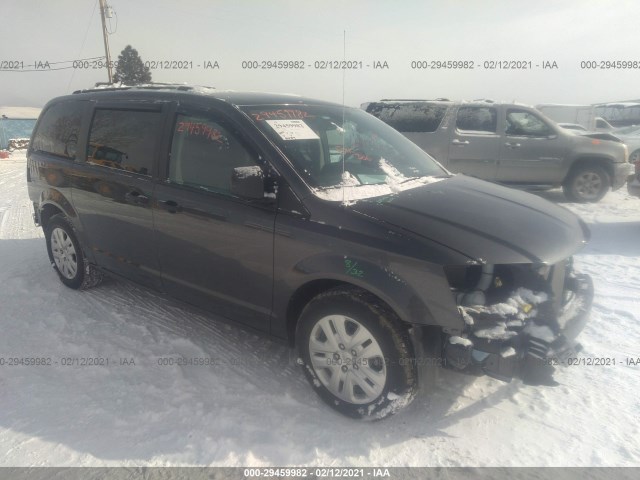 DODGE GRAND CARAVAN 2019 2c4rdgbg4kr806057