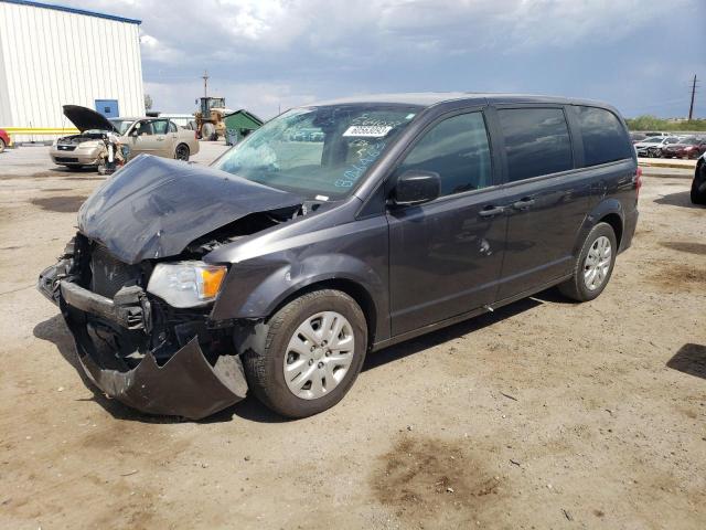 DODGE CARAVAN 2019 2c4rdgbg4kr806463