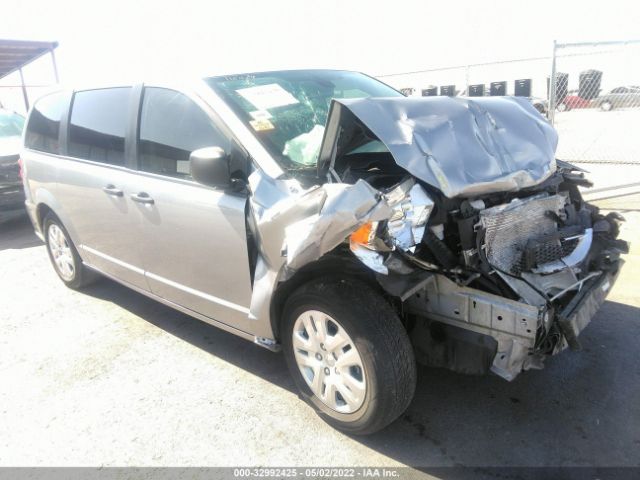 DODGE GRAND CARAVAN 2020 2c4rdgbg4lr155675