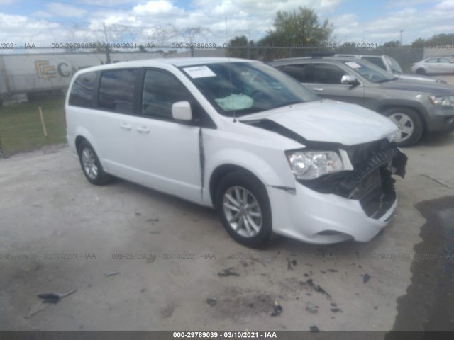 DODGE GRAND CARAVAN 2020 2c4rdgbg4lr183959