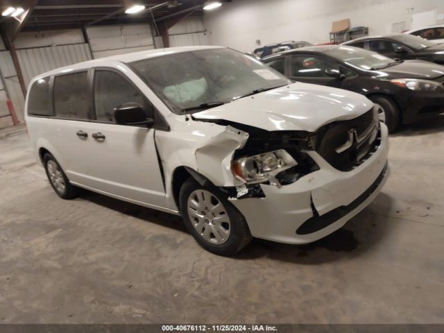 DODGE GRAND CARAVAN 2020 2c4rdgbg4lr217883