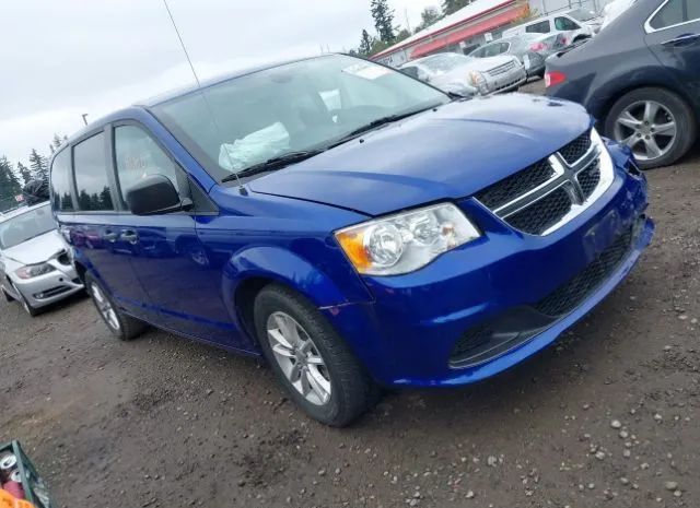 DODGE GRAND CARAVAN 2020 2c4rdgbg4lr221738