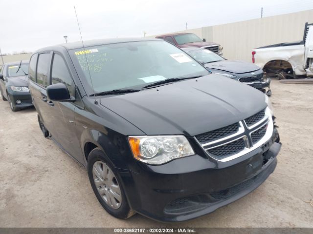 DODGE GRAND CARAVAN 2020 2c4rdgbg4lr230701