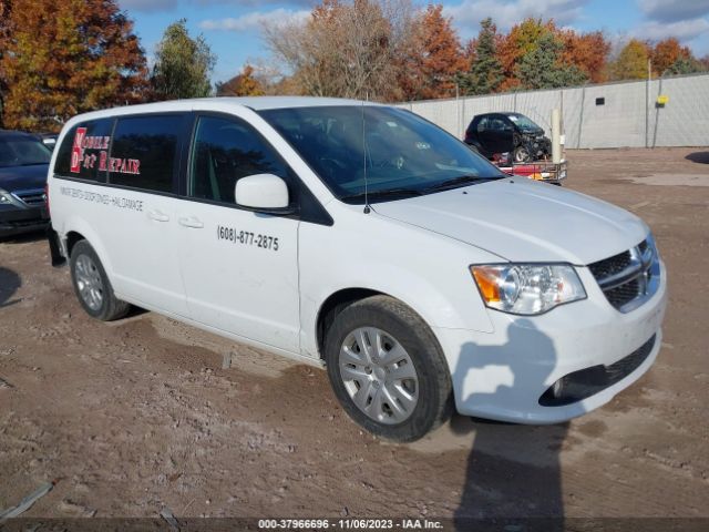 DODGE GRAND CARAVAN 2020 2c4rdgbg4lr240242