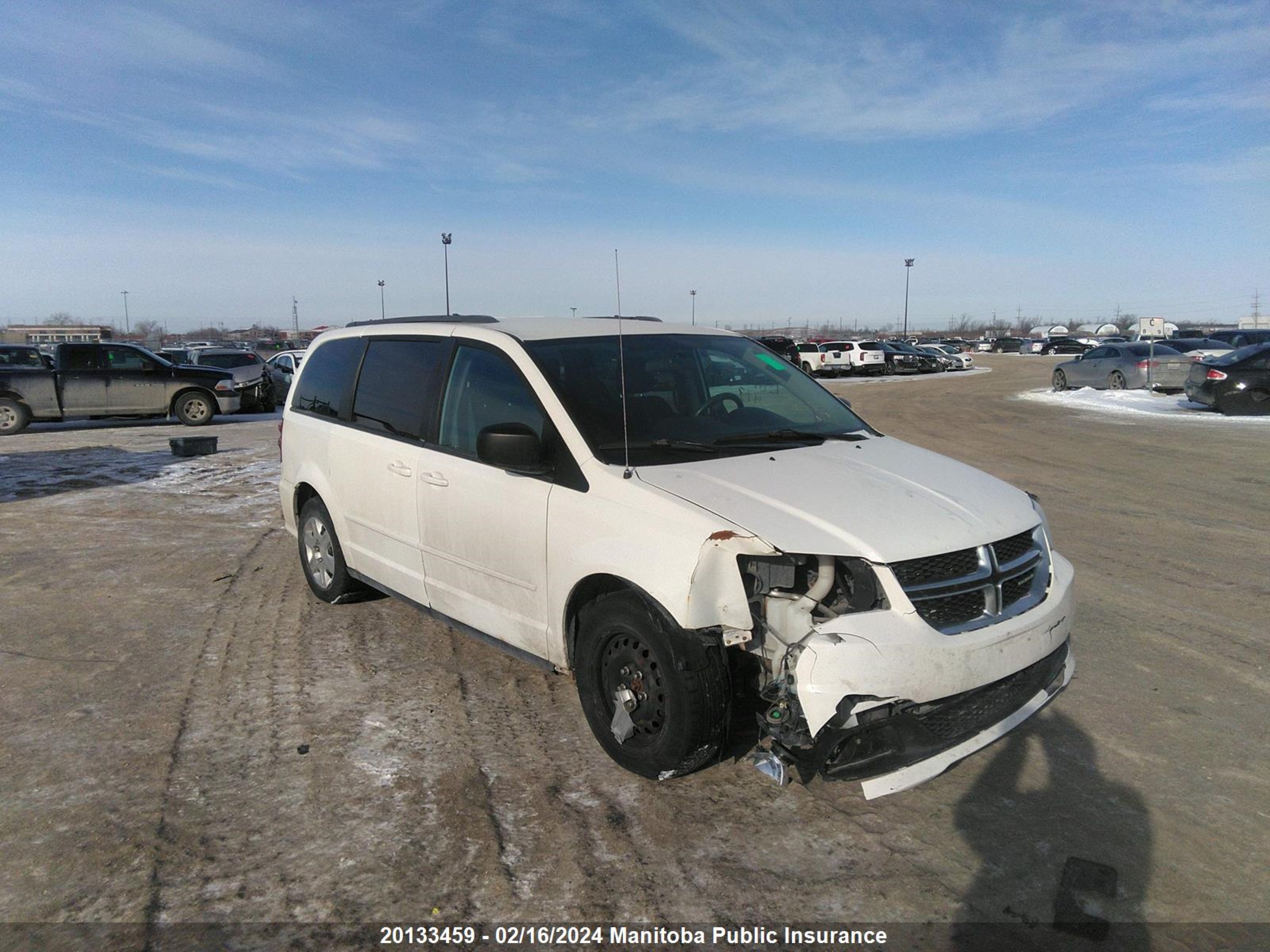 DODGE CARAVAN 2012 2c4rdgbg5cr101835