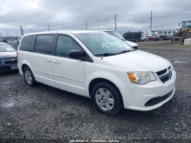 DODGE GRAND CARAVAN 2012 2c4rdgbg5cr105335