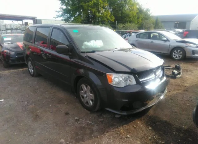 DODGE GRAND CARAVAN 2012 2c4rdgbg5cr138822