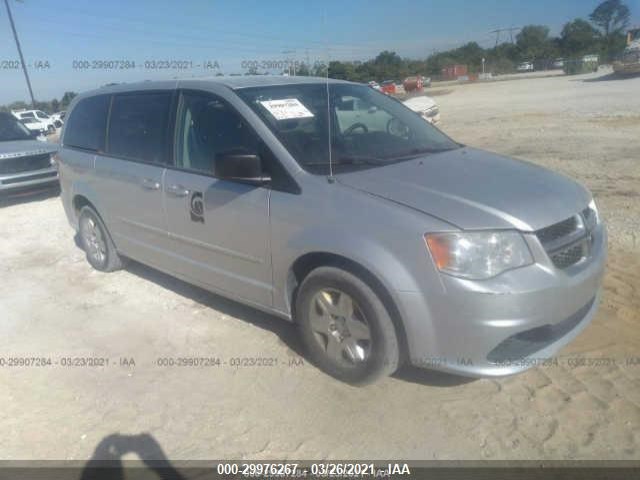 DODGE GRAND CARAVAN 2012 2c4rdgbg5cr152168