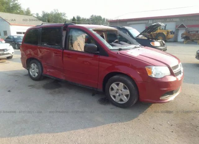 DODGE CARAVAN 2012 2c4rdgbg5cr158861