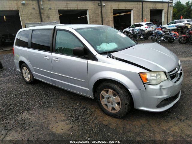 DODGE GRAND CARAVAN 2012 2c4rdgbg5cr194985