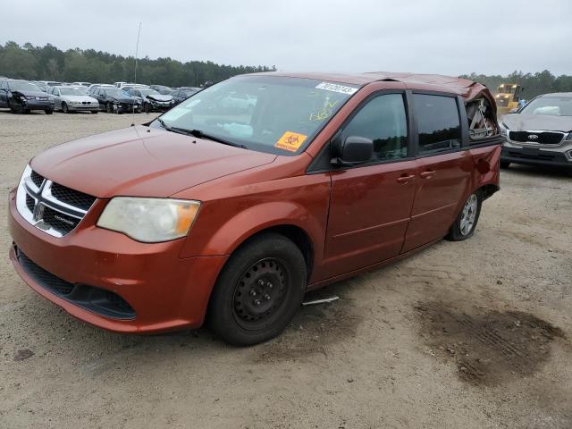 DODGE CARAVAN 2012 2c4rdgbg5cr198129