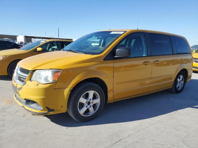 DODGE CARAVAN 2012 2c4rdgbg5cr204317