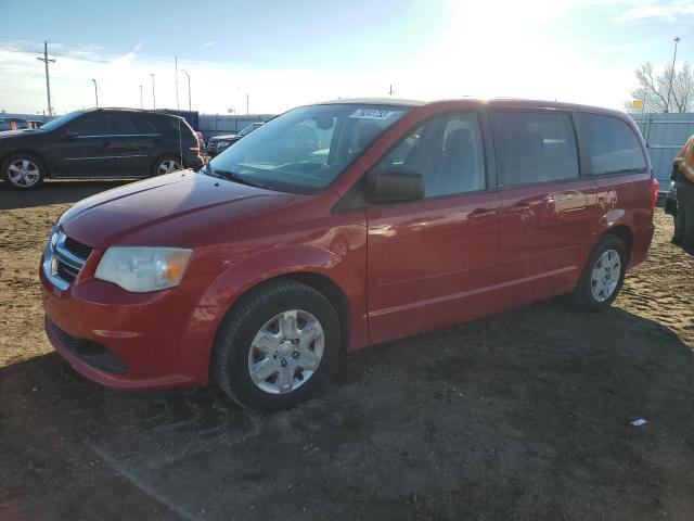 DODGE CARAVAN 2012 2c4rdgbg5cr229699