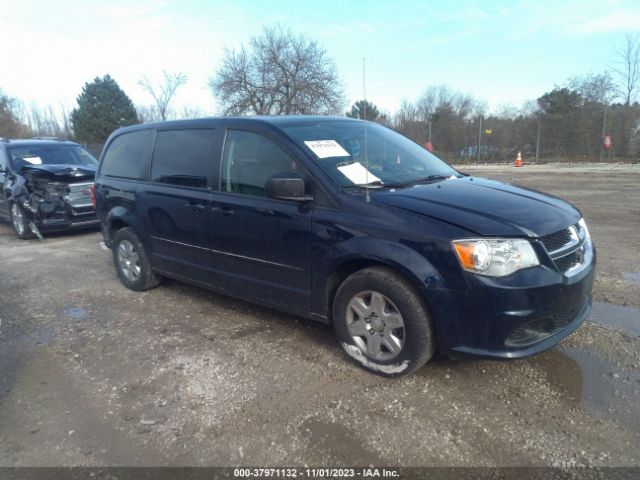 DODGE GRAND CARAVAN 2012 2c4rdgbg5cr249578