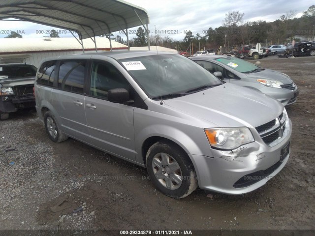 DODGE GRAND CARAVAN 2012 2c4rdgbg5cr254828