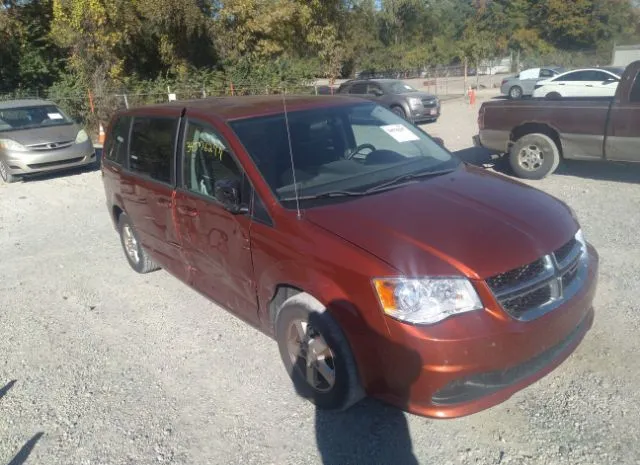 DODGE GRAND CARAVAN 2012 2c4rdgbg5cr257762