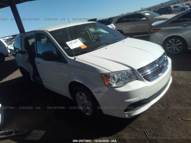 DODGE GRAND CARAVAN 2012 2c4rdgbg5cr258328