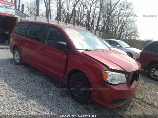 DODGE GRAND CARAVAN 2012 2c4rdgbg5cr265649