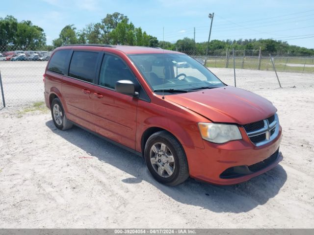 DODGE GRAND CARAVAN 2012 2c4rdgbg5cr290227