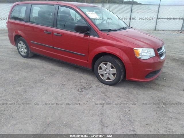 DODGE GRAND CARAVAN 2012 2c4rdgbg5cr307186