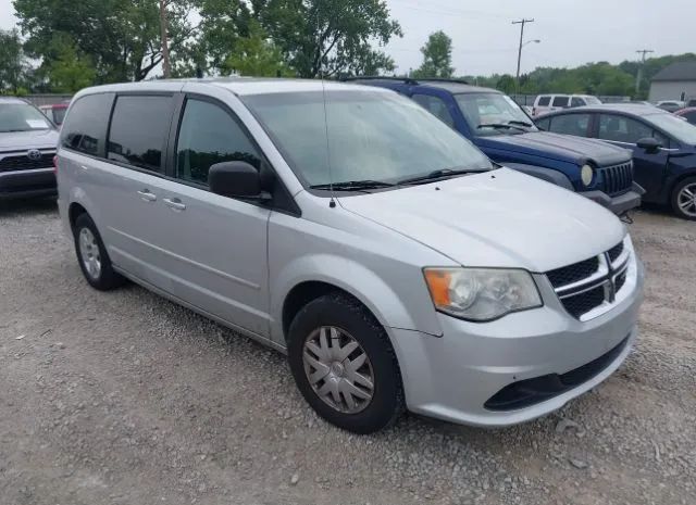 DODGE GRAND CARAVAN 2012 2c4rdgbg5cr322402