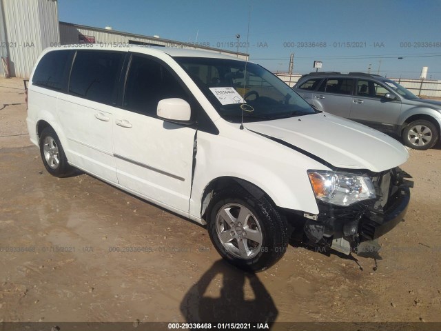 DODGE GRAND CARAVAN 2012 2c4rdgbg5cr330077