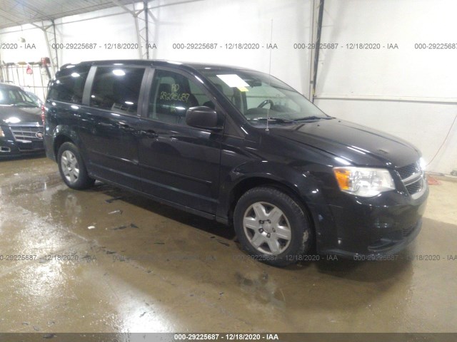 DODGE GRAND CARAVAN 2012 2c4rdgbg5cr333514