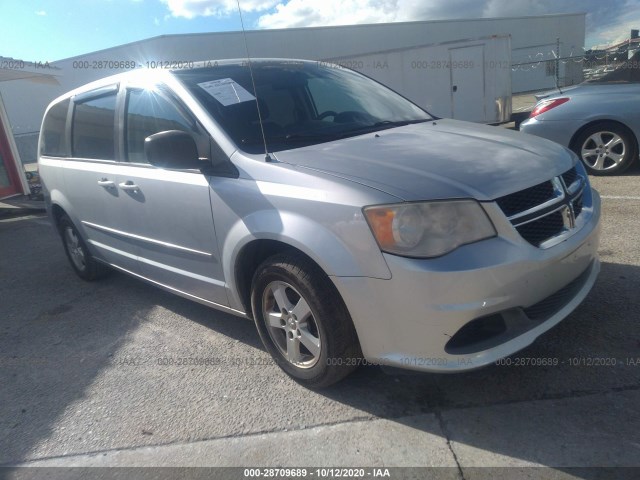 DODGE GRAND CARAVAN 2012 2c4rdgbg5cr341838