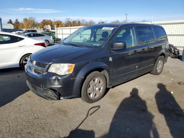 DODGE CARAVAN 2012 2c4rdgbg5cr346571